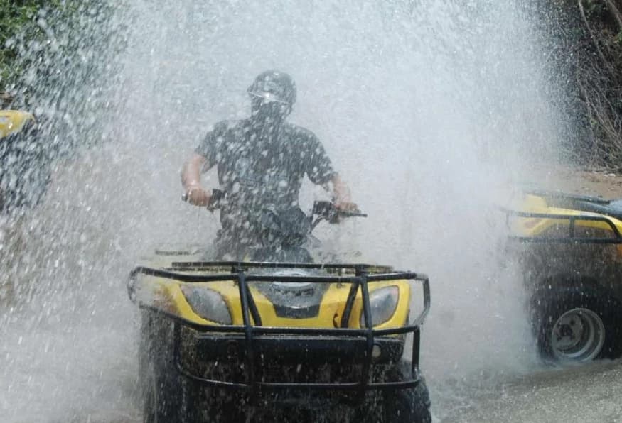 Antalya Quad Safari Adventure – Off-Road Tour in Lara Region 1