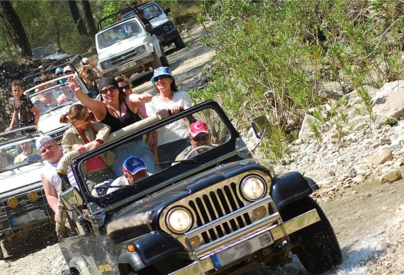 Daily Cesme Suv Offroad Safari Tour 4
