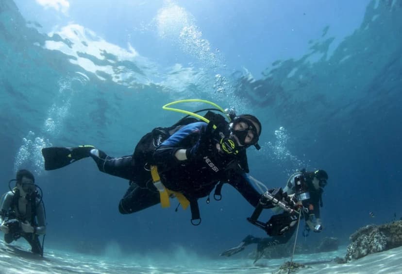 Antalya Scuba Diving Tour 4