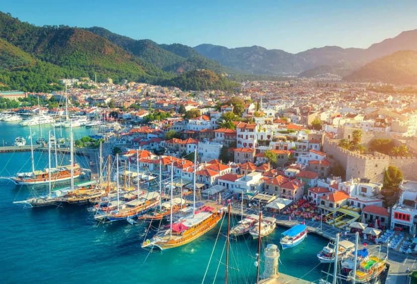 1-Day Ölüdeniz Speed Boat Rental Tour from Fethiye – Self-Drive Experience 3