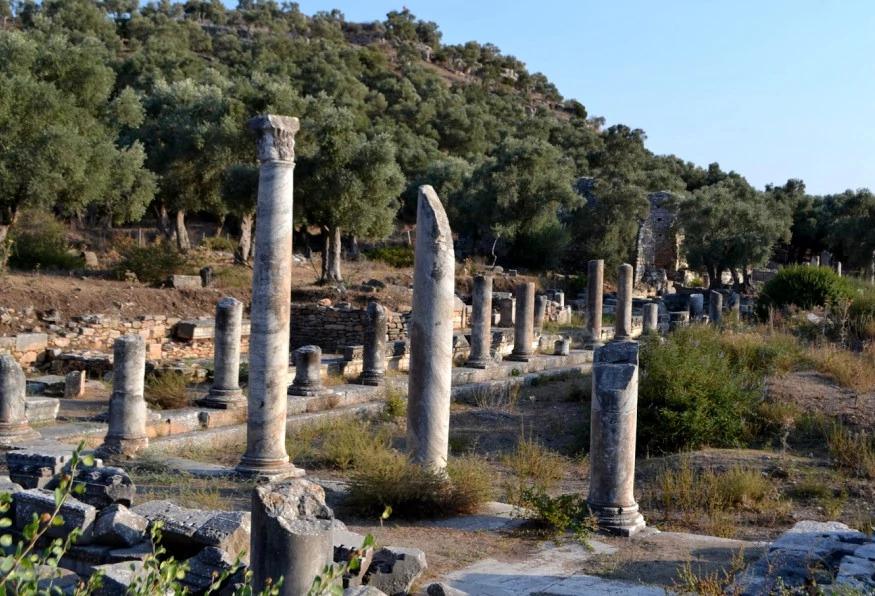 Daily Iasos & Euromos Tour from Cesme