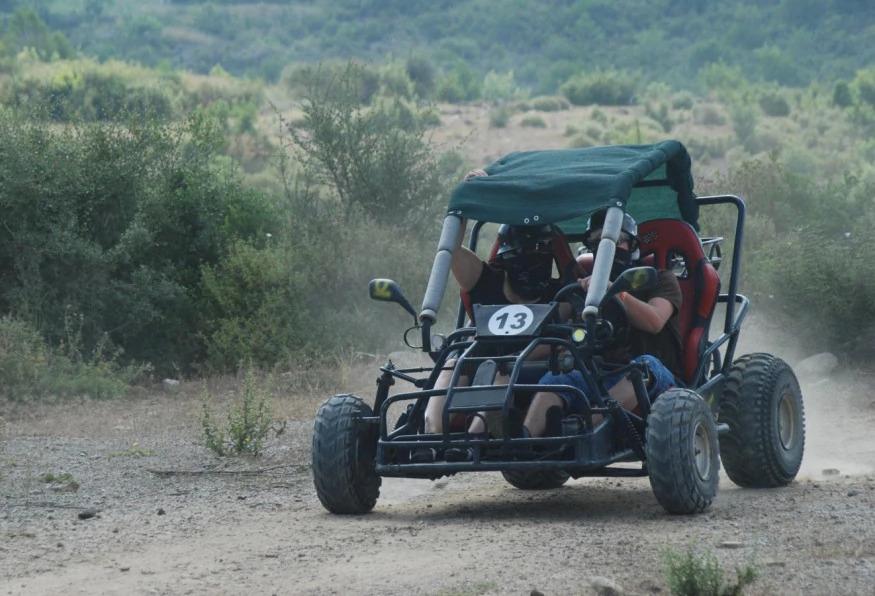 Antalya Buggy Safari Tour