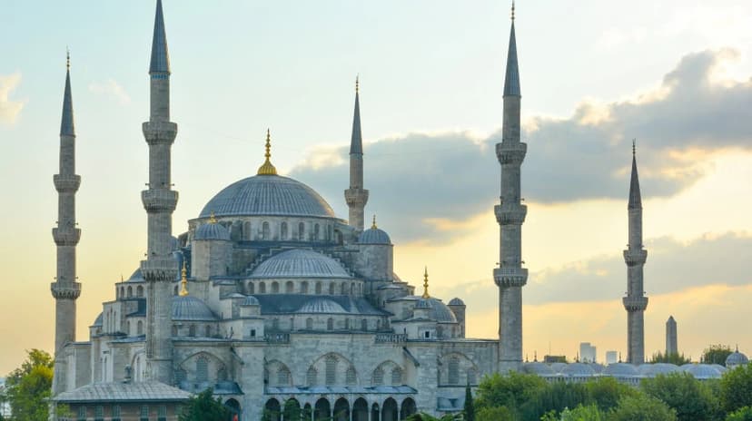 Istanbul Old City and Bosphorus Tour from Cesme 2