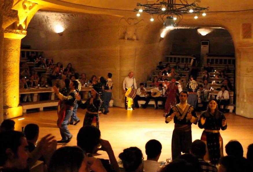 Daily Fethiye Turkish Night Show