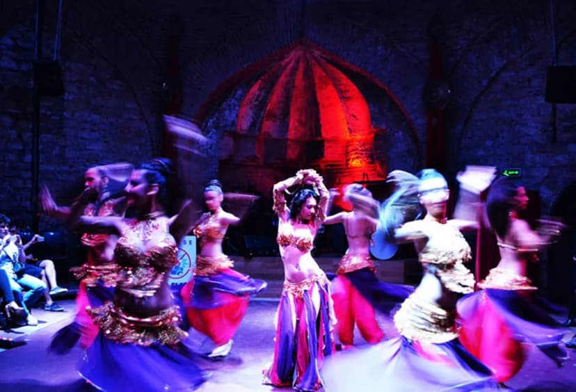 Daily Fethiye Turkish Night Show 4