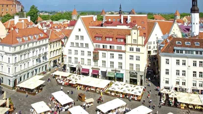 8 Days Baltic Triangle Tour 3