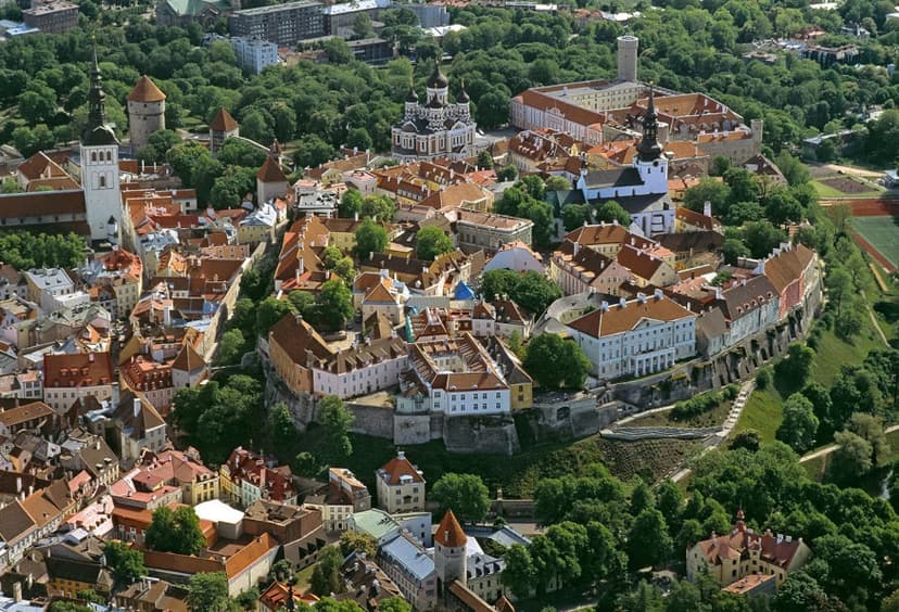 8 Days Baltic Triangle Tour 4