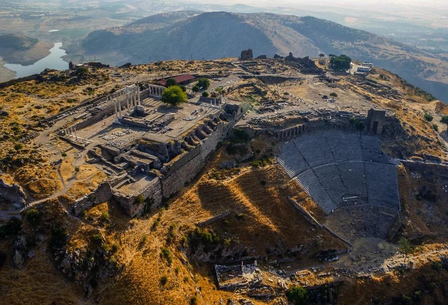 Daily Pergamon City Tour