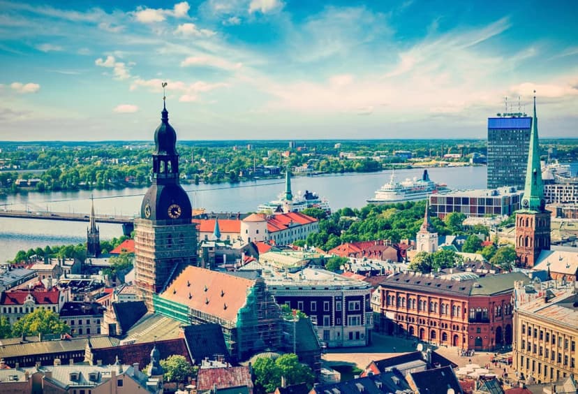 16 Days Baltic Adventure Tour 3