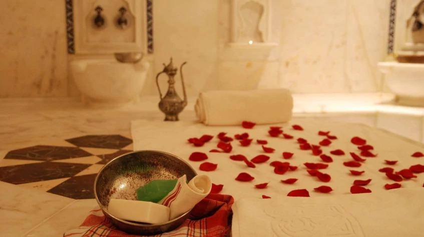 Daily Pergamon Turkish Bath Tour