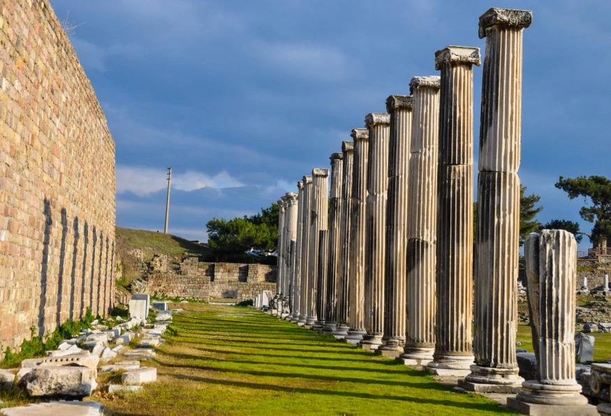 5 Days Pergamon & Cooking Tour