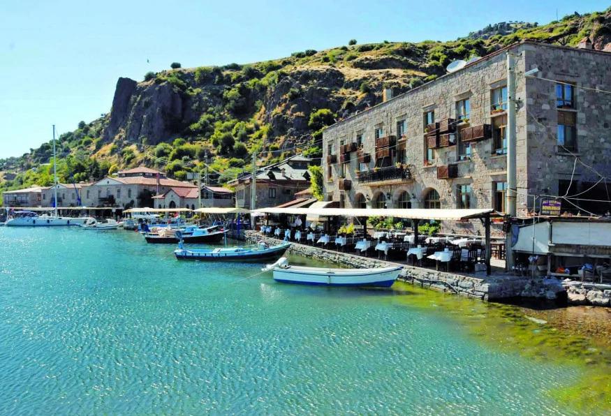 Daily Assos & Behramkale Tour from Pergamon