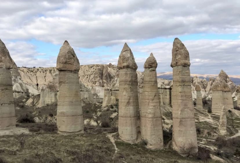 Daily Off Road 4X4 Safari Cappadocia Tour 4