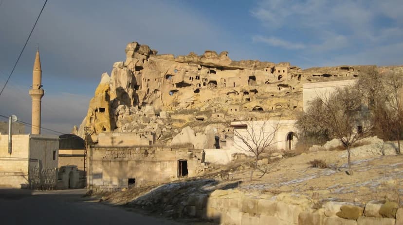 Daily Kaymakli Underground City Tour from Nevsehir 3