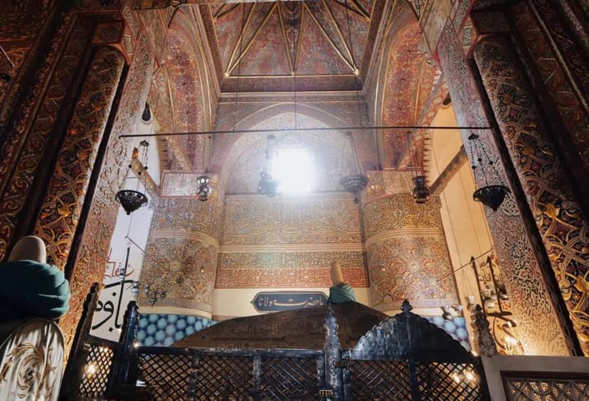 Whirling Dervish Ceremony in Cappadocia – A Spiritual Sufi Experience 3