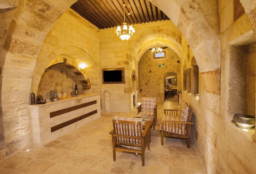 Cappadocia Turkish Bath (Hamam) Tour