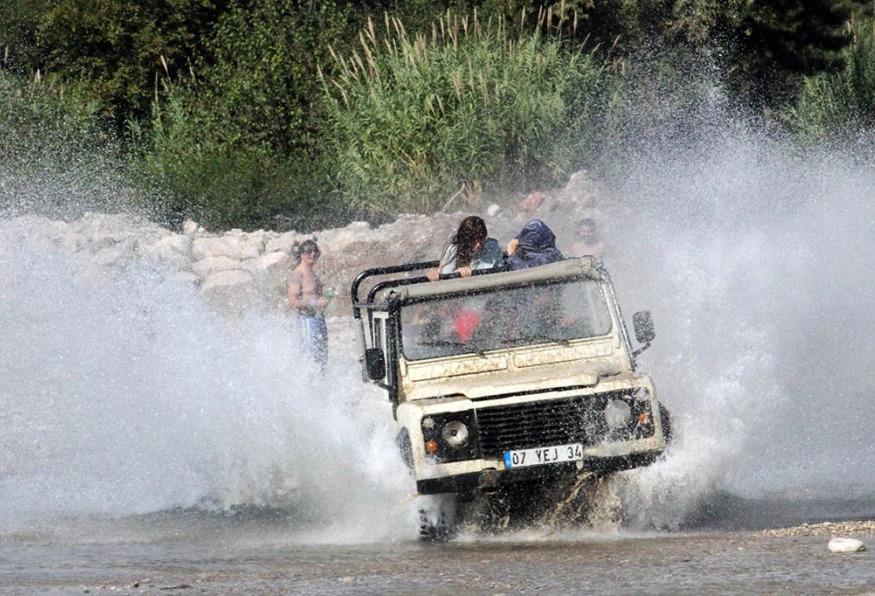 Daily Kas Off Road Safari Tour Daily Kas Off Road Safari Tour