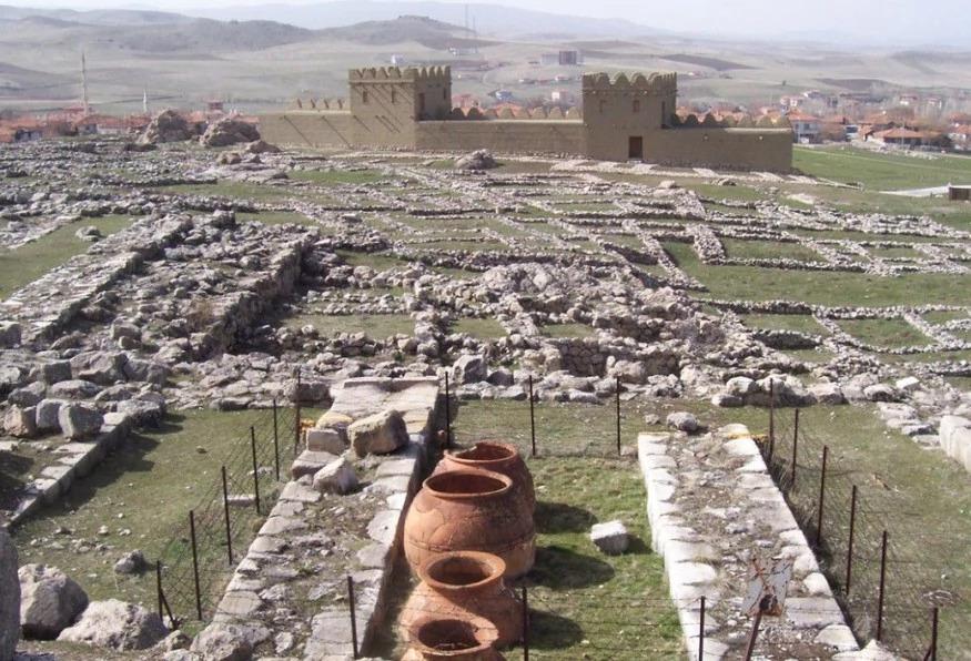 Daily Hattusa Tour