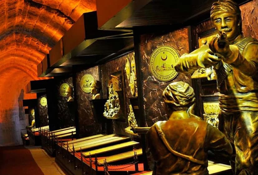 Daily Gaziantep City Tour from Mardin 3