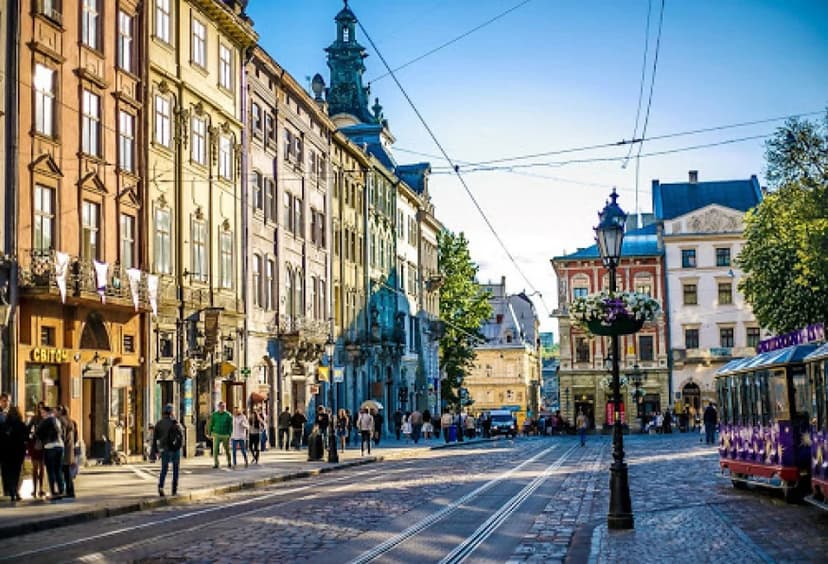 4-Day Lviv City Break – Explore Ukraine’s Cultural Capital 4