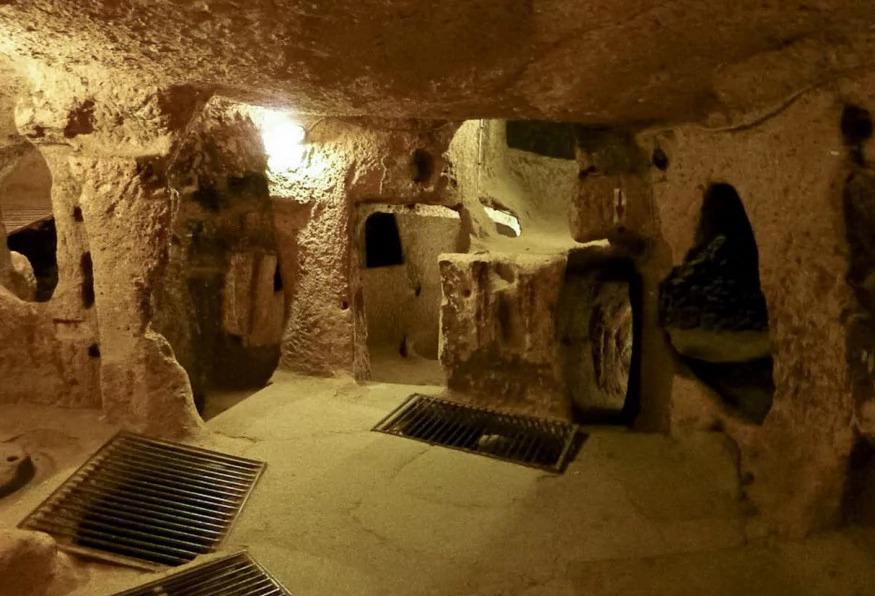 Ultimate Derinkuyu Underground City & Ihlara Valley Tour – Full-Day Cappadocia Adventure with Lunch