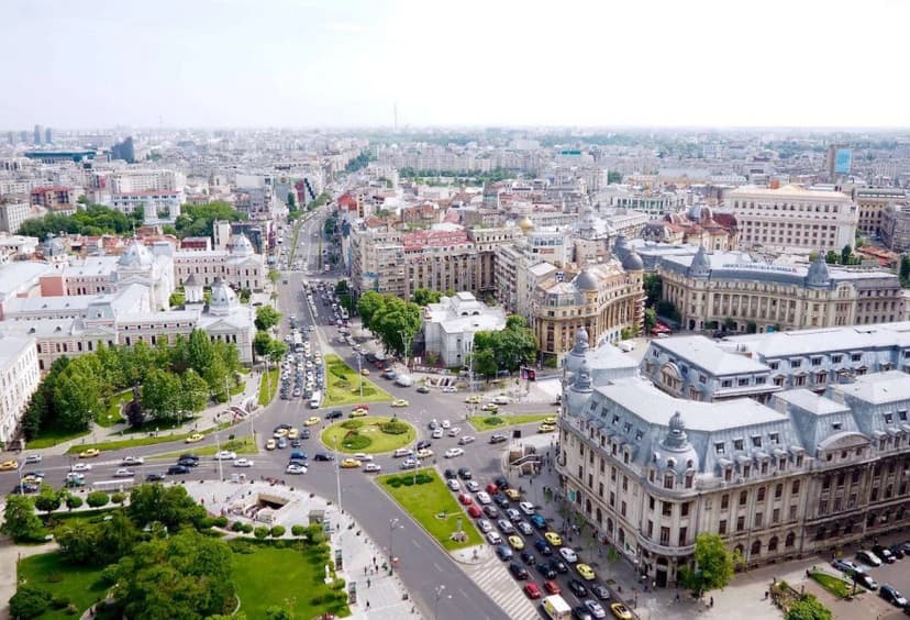 4 Days Dracula City Break Tour 4