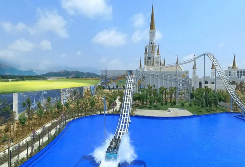 Daily Land of Legends Theme Park Tour from Kemer 3