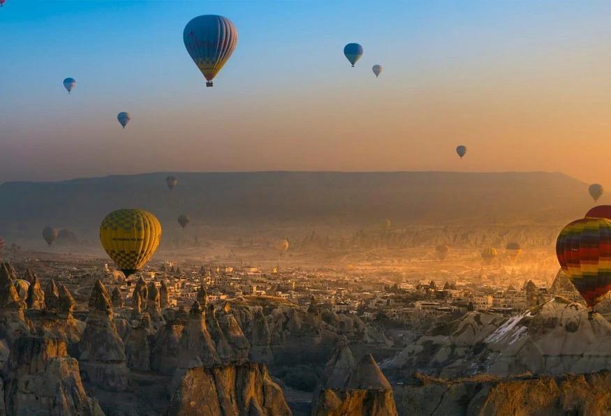 3 Days Cappadocia Tour with Underground City, Fairy Chimneys & Goreme Museum