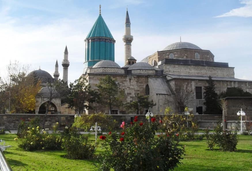 Daily Konya Mevlana Museum & Meke Crater Lake Tour 1