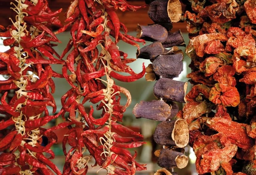 Daily Mersin Cooking Lesson & Shopping Tour 4
