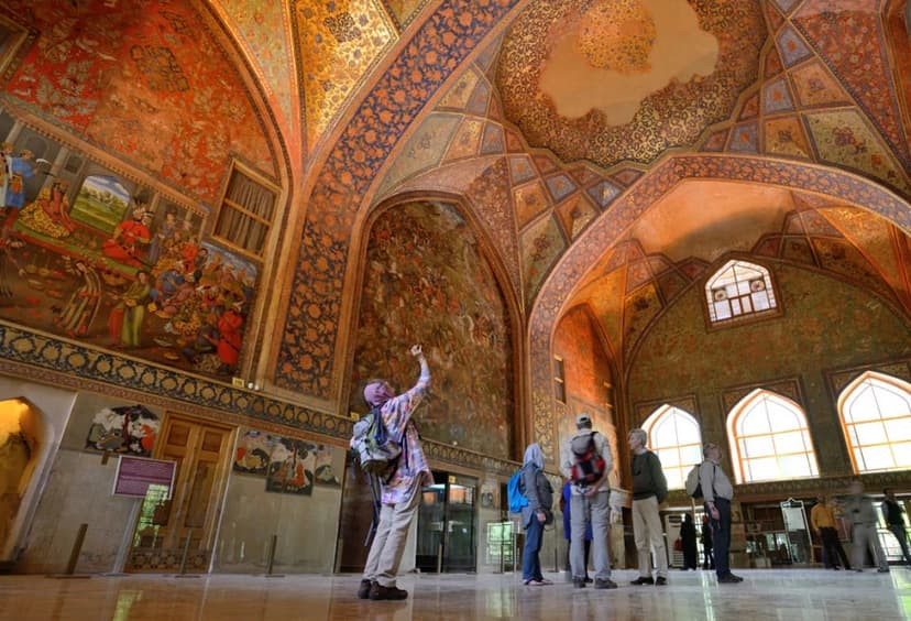 9 Days Iran Culture Tour 4