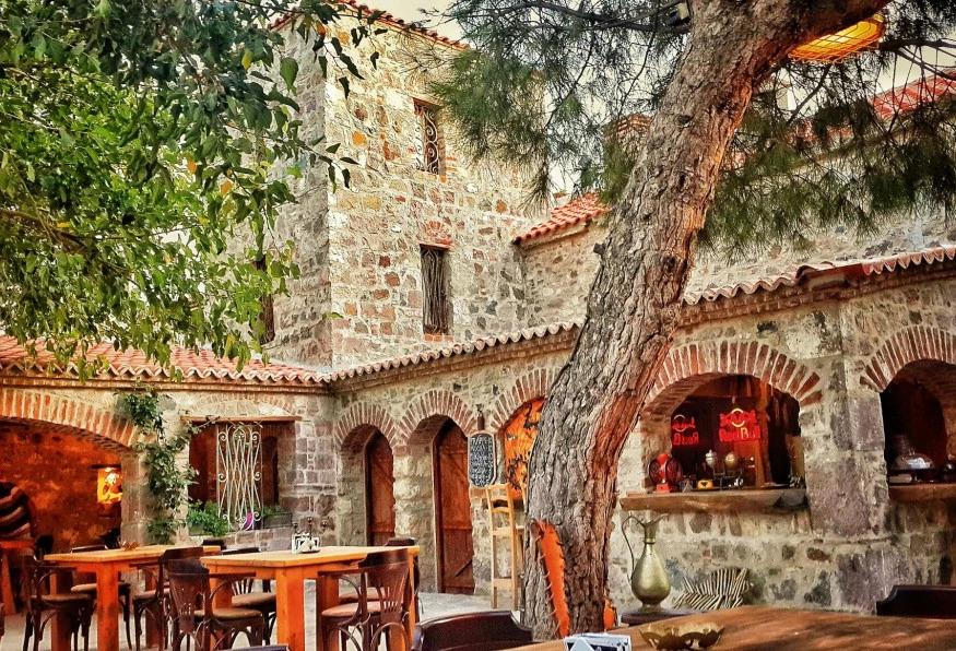 Daily Ayvalik City Tour