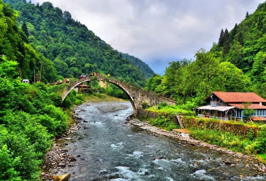 Daily Rize Badara Plateau Tour 1
