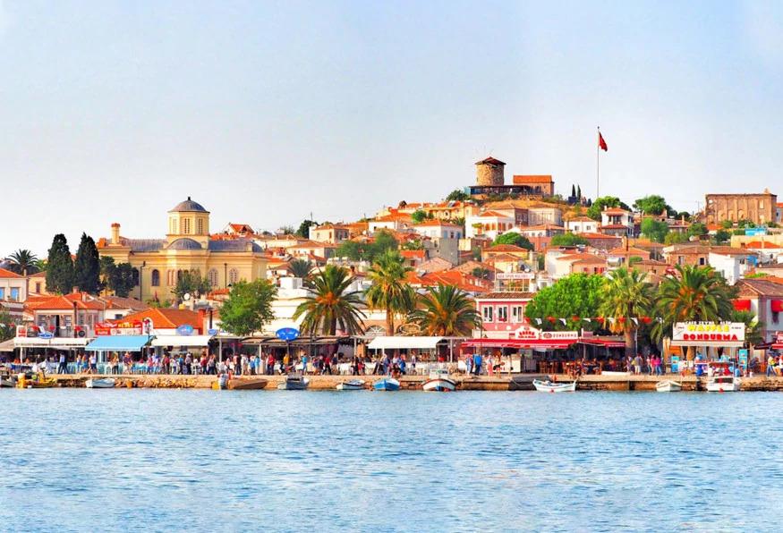 3 Days Ayvalik City Tour