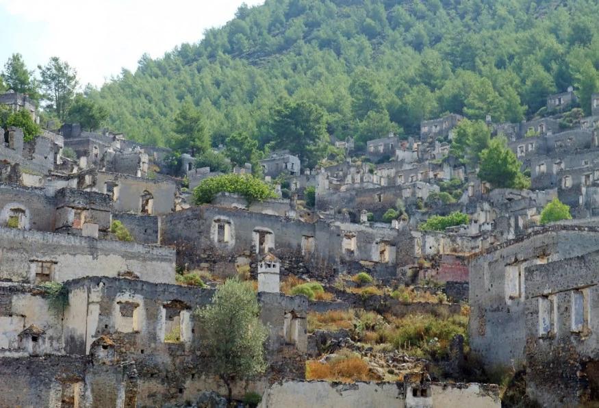 Daily Kayakoy Village & Oludeniz Tour from Patara