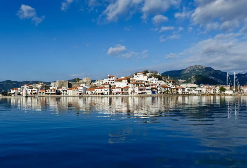 6 Hour All Inclusive Boat Tour through the Bays of Marmaris 4