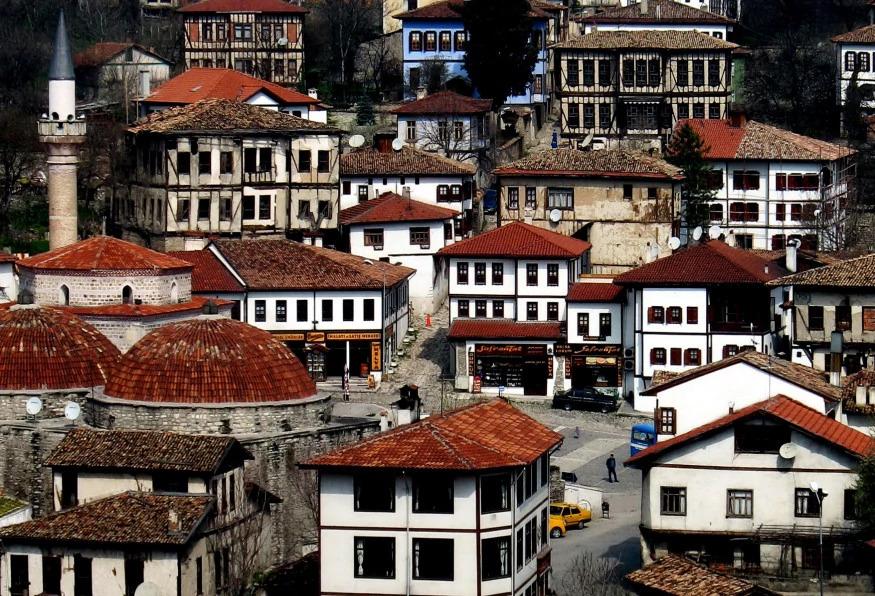 Daily Safranbolu City Tour from Bartin Daily Safranbolu City Tour from Bartin