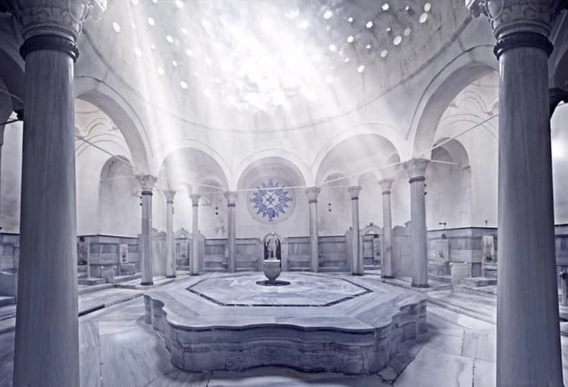 Daily Diyarbakir Turkish Bath Tour 4