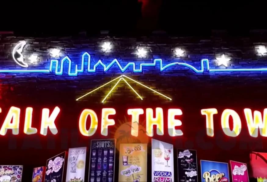 Talk of the Town Dinner Show From Marmaris w/One way Transfer 1