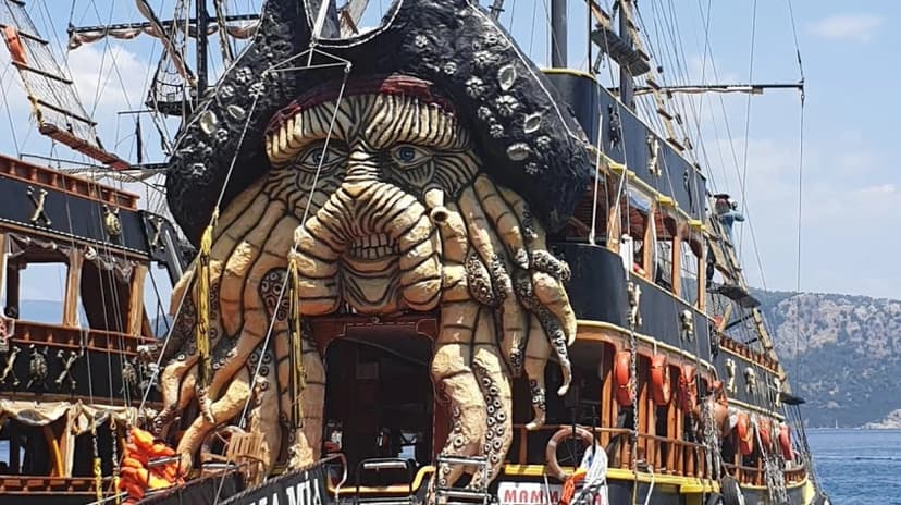 Daily Marmaris Party Boat 4