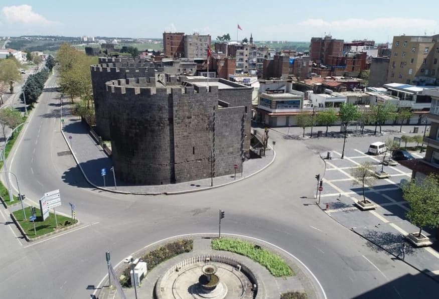 Daily Diyarbakir City Tour from Gaziantep 1