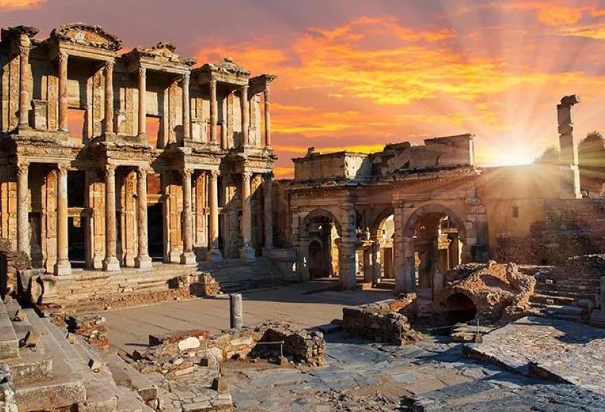 Daily Ephesus & Sirince Village Tour from Didim