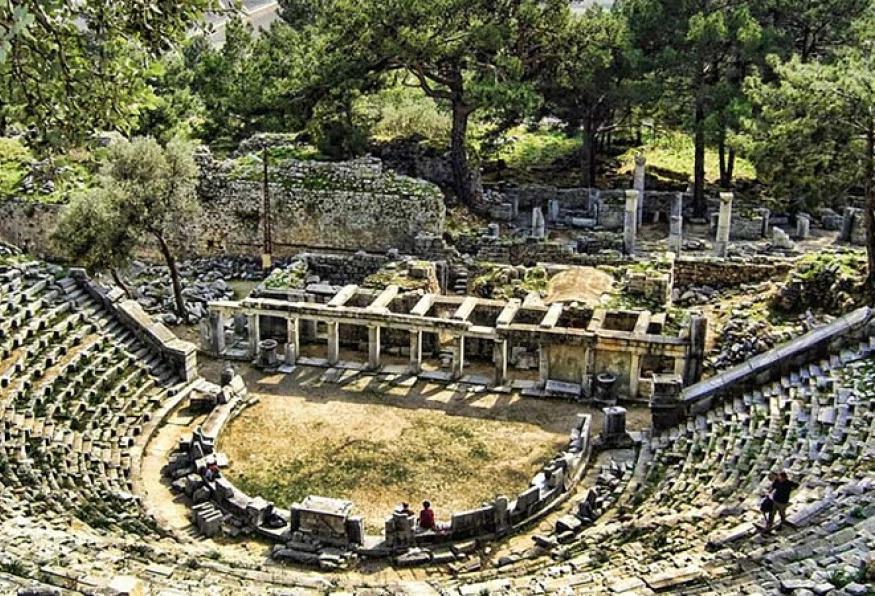 3 Days Didim City Tour