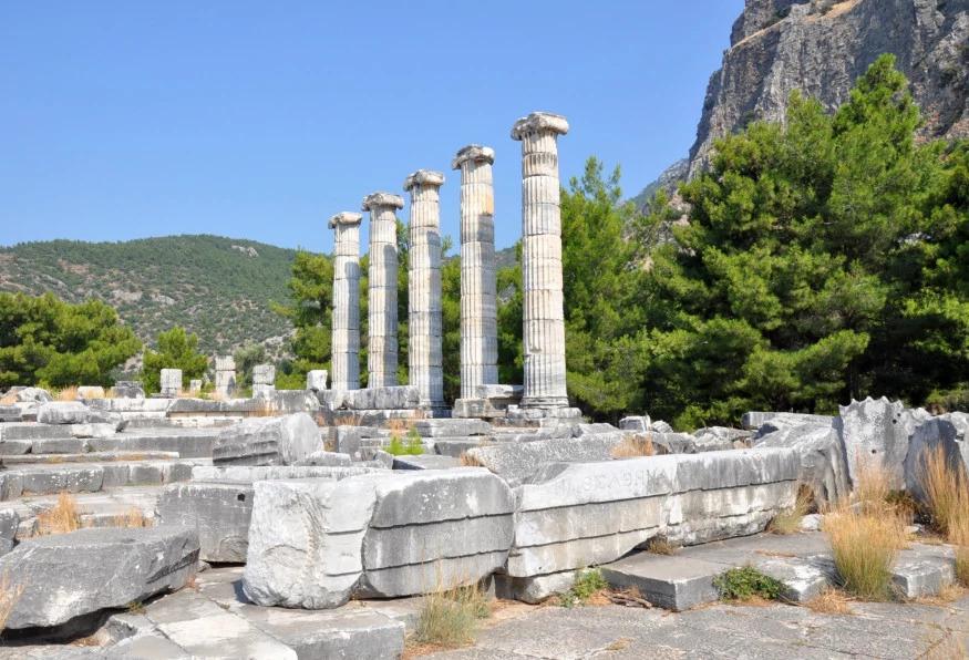 5 Days Didyma Historical Stadium Tour