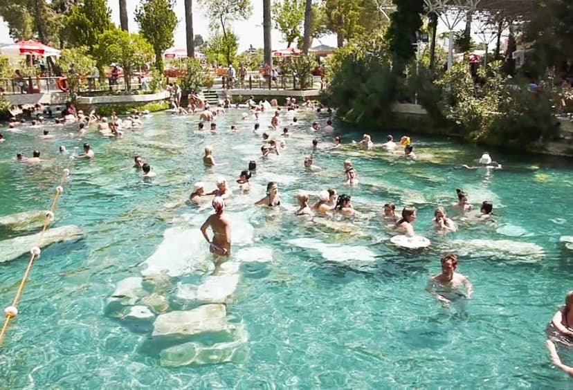 Daily Pamukkale Tour from Oludeniz 4