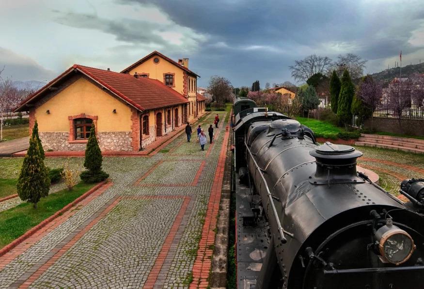 Kocaeli City Tour Kocaeli City Tour