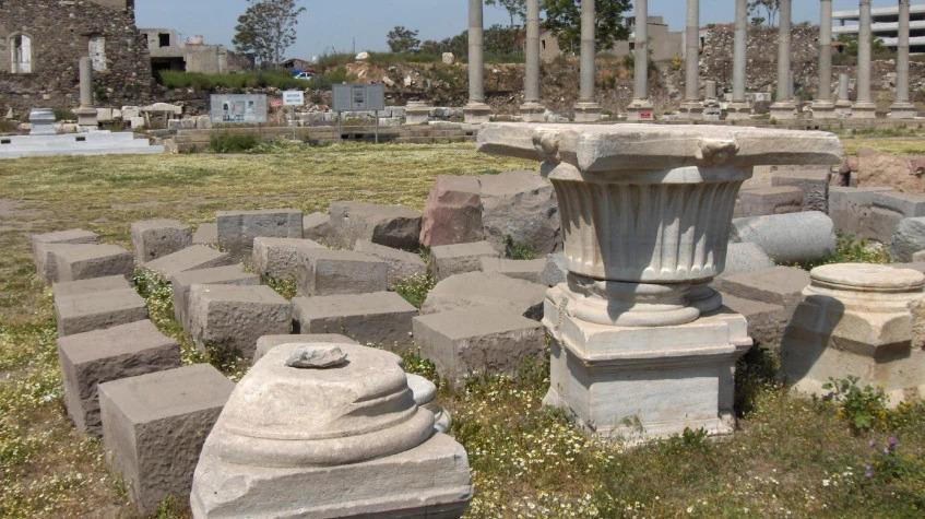Daily Smyrna Tour from Cesme