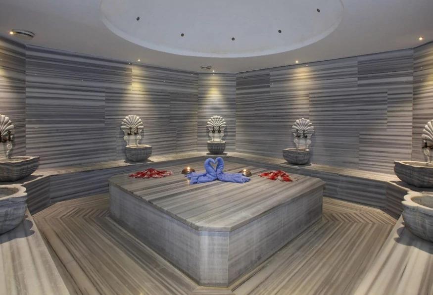 Daily Izmir Turkish Bath Tour | Traditional Hammam Experience with Hotel Transfer