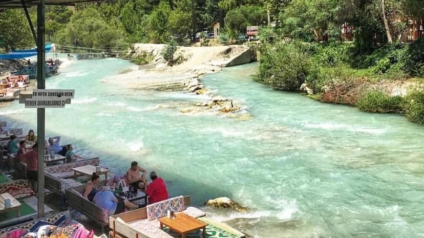 Daily Saklikent Tour from Oludeniz 2