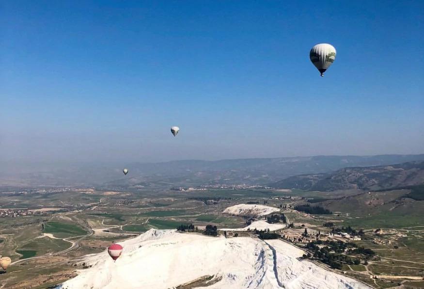 Pamukkale Travertines & Laodicea Ancient City Tour from Pamukkale – Daily Excursion with Cleopatra Pool